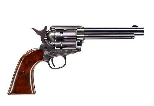 Réplique revolver COLT SAA45 calibre 4,5mm plombs 3