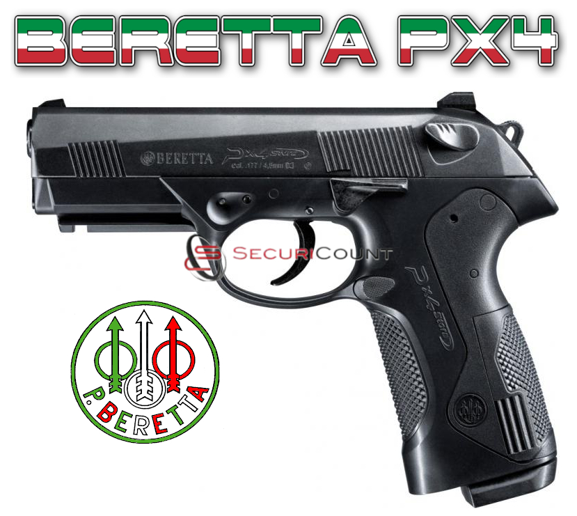 Beretta PX4 STORM 3.5 j cal. 4.5 mm