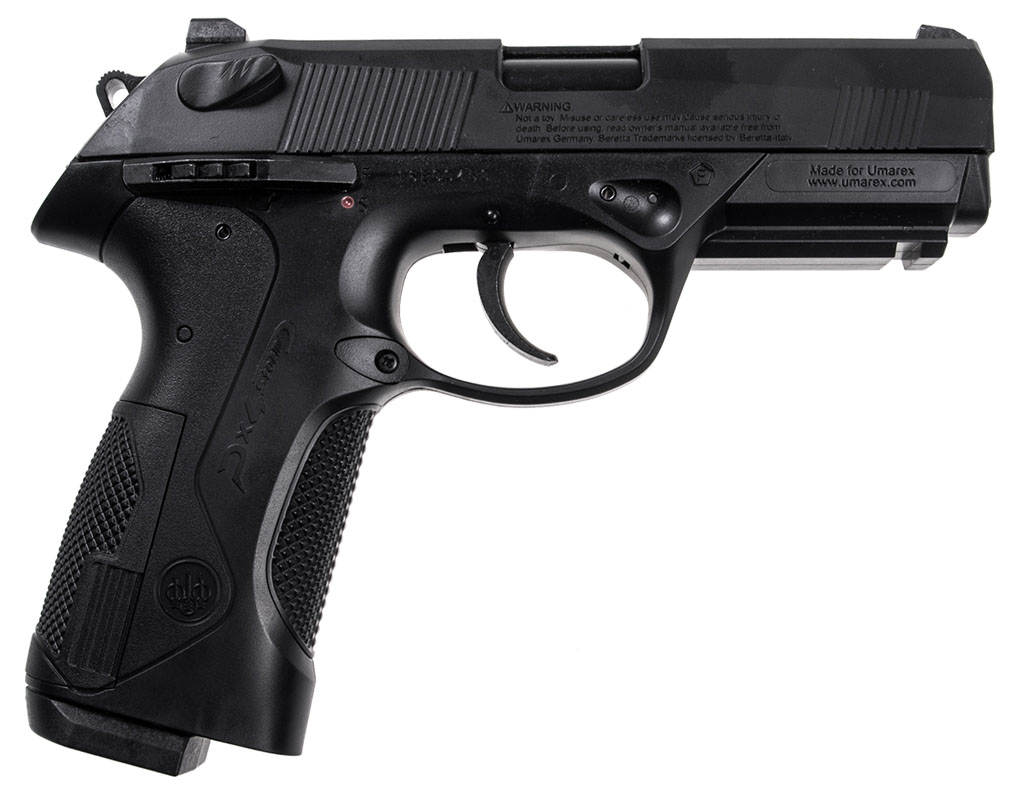 Beretta PX4 STORM 3.5 j cal. 4.5 mm 6