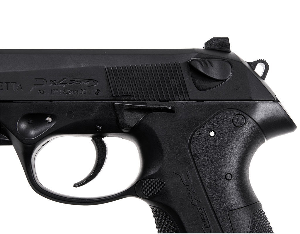 Beretta PX4 STORM 3.5 j cal. 4.5 mm 10