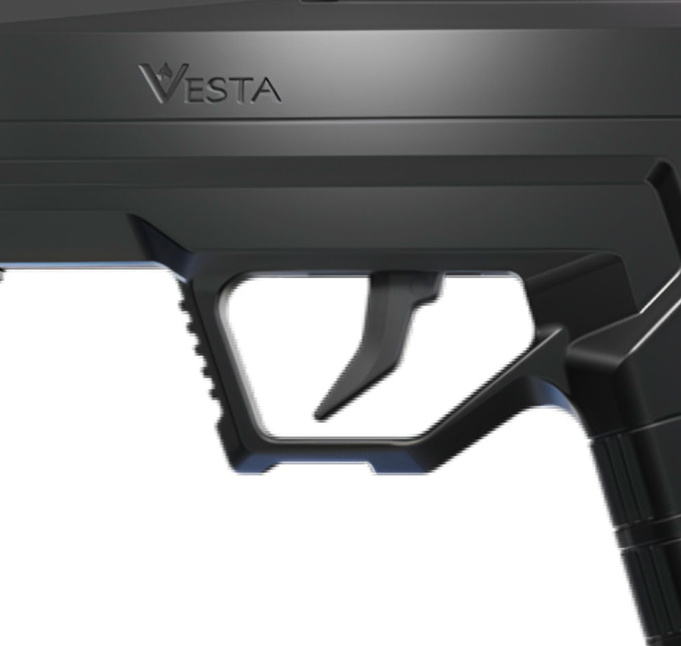 Pack Vesta P68 Guardian .68 avec 80 balles et 10 capsules 6