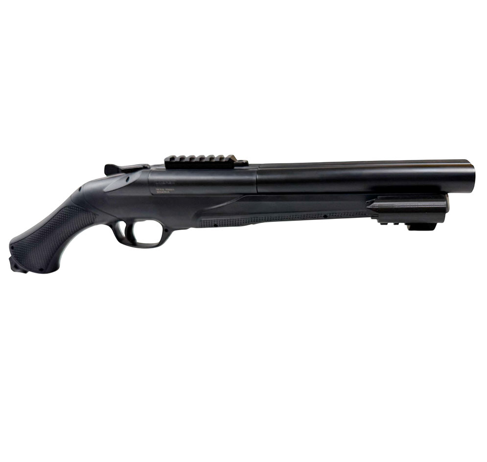 Rail supérieur Picatinny TS68 22 mm, 15 cm 2