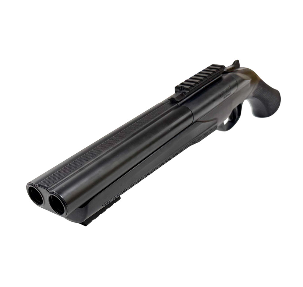 Rail supérieur Picatinny TS68 22 mm, 15 cm 8