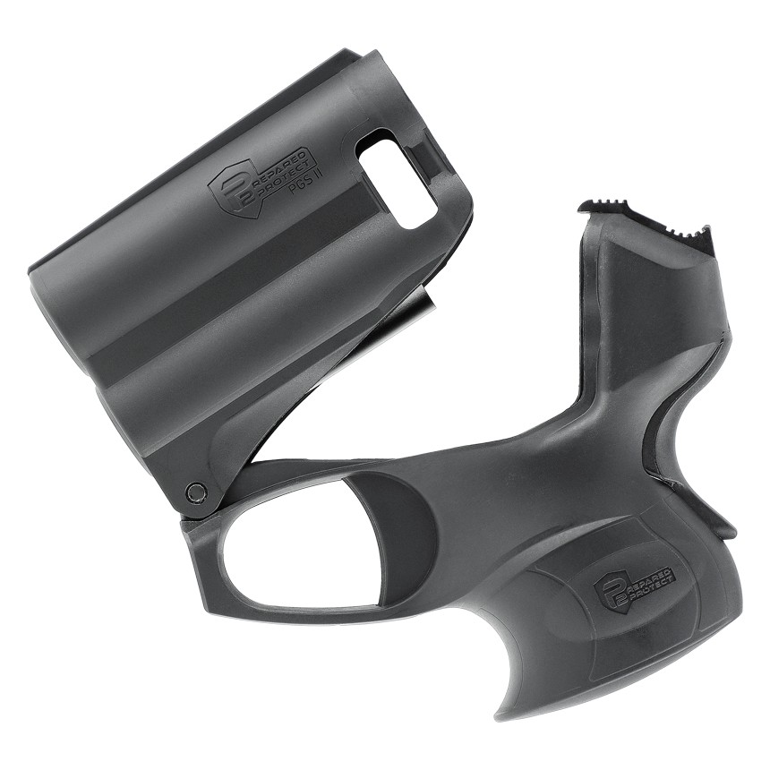 Pistolet lacrymogène P2P PGS II Umarex avec lampe 200 lumens 4