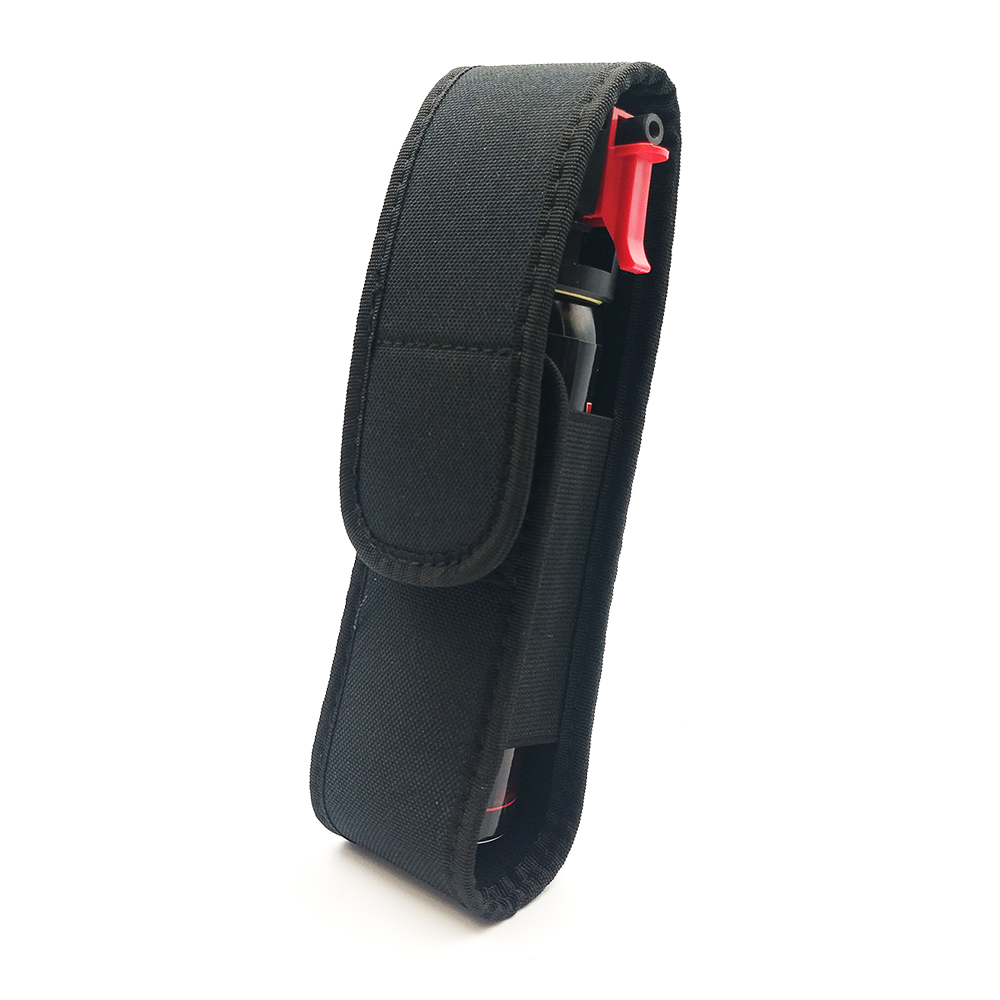 Holster de ceinture VPROTEC en cordura pour bombe lacrymogène 75 ml