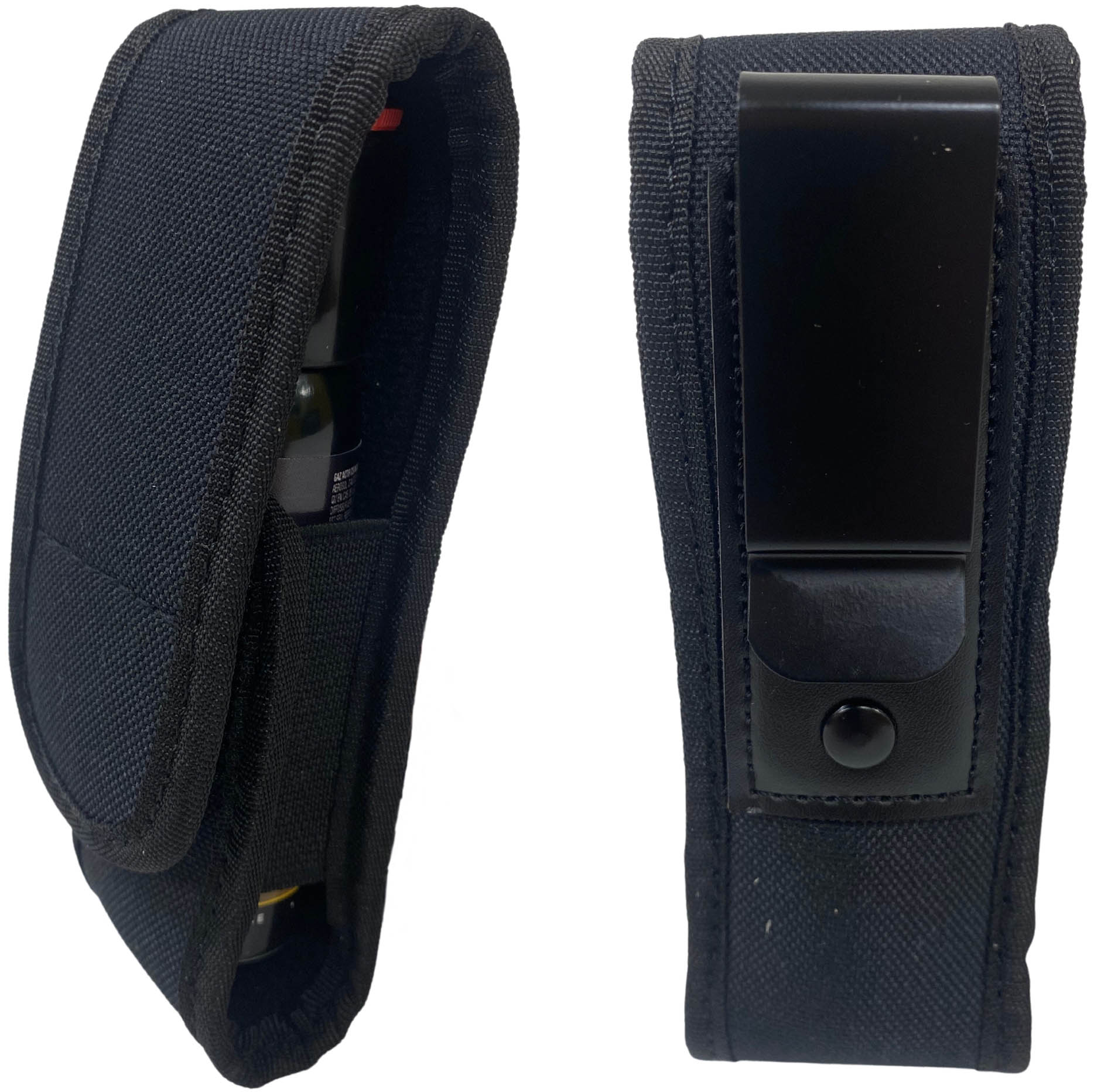 Holster de ceinture VPROTEC en cordura pour bombe lacrymogène 25 ml