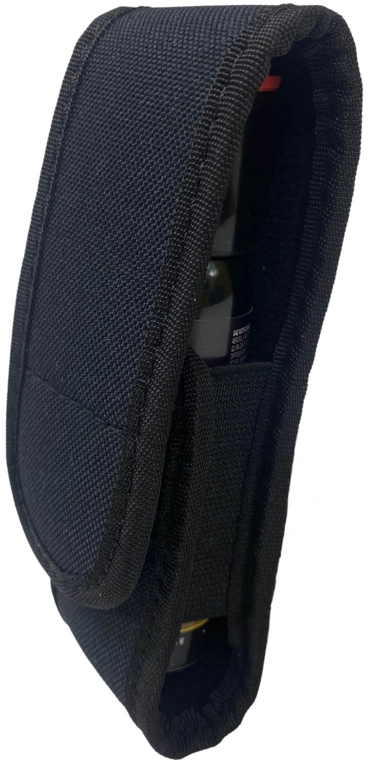 Holster de ceinture VPROTEC en cordura pour bombe lacrymogène 25 ml 2