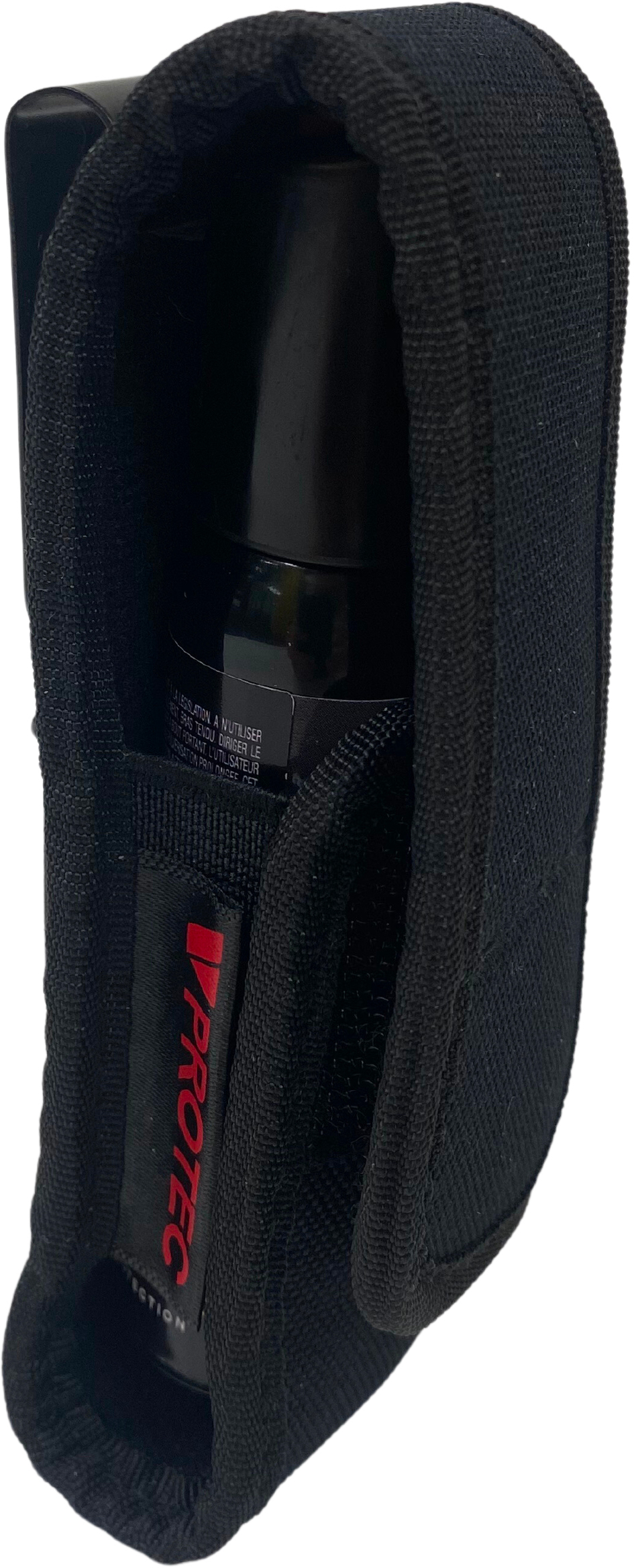 Holster de ceinture VPROTEC en cordura pour bombe lacrymogène 25 ml 3