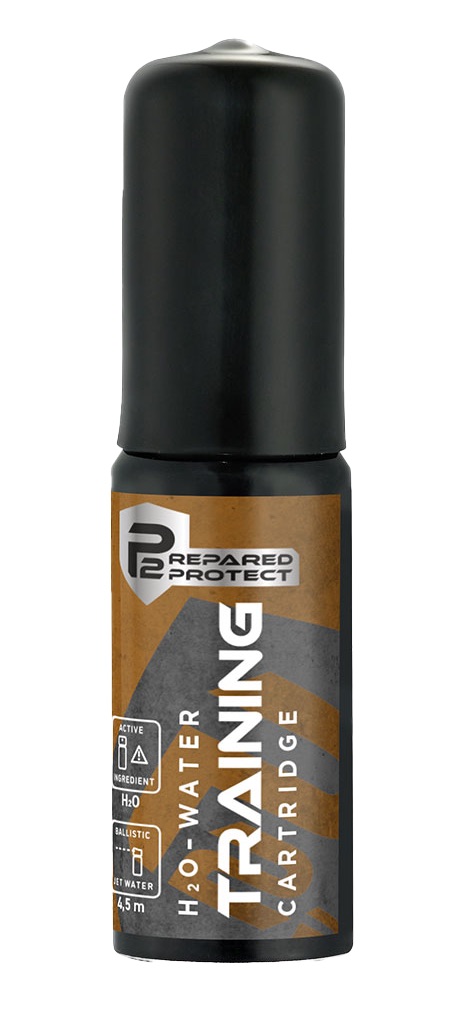 Cartouche d’entraînement eau 11 ml Umarex pour Walther PDP, PGS et HDR