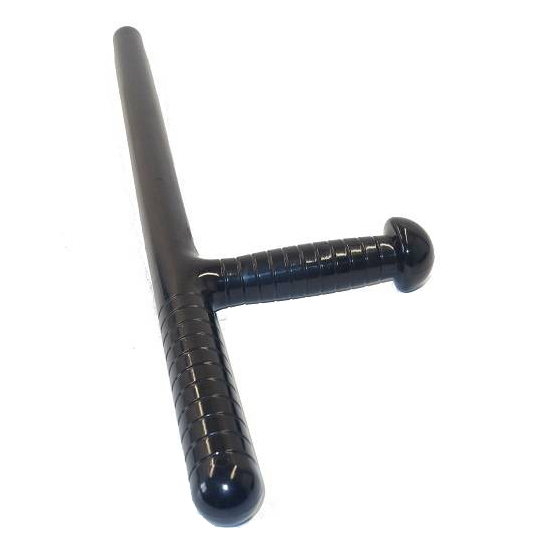 Tonfa ESP Eurotonfa 59 cm en polypropylène, poignée latérale 2