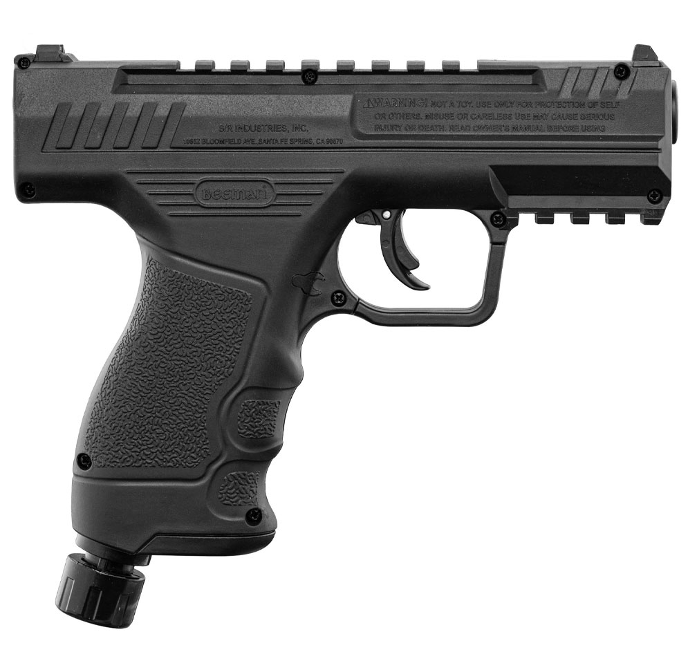 Pistolet de défense CO2 Beeman Protect BP50 calibre .50, 15 joules 3