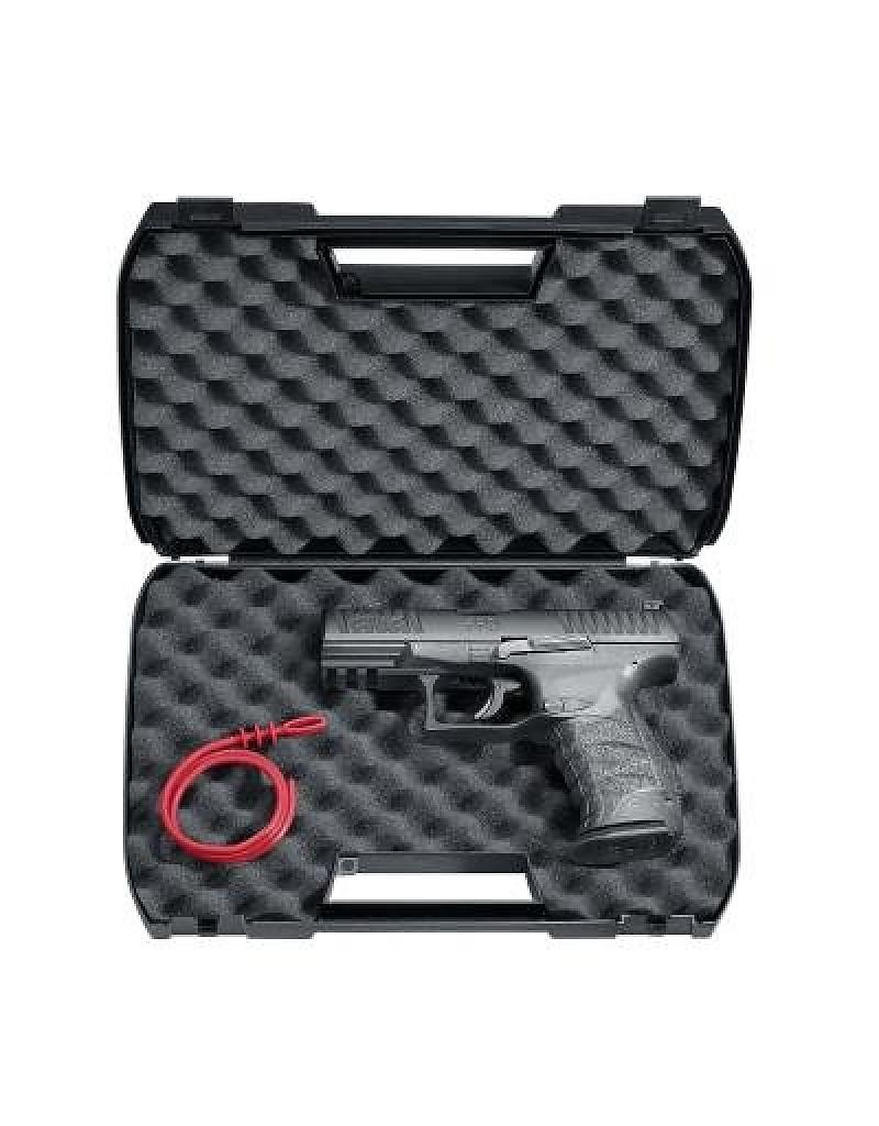 Pistolet de défense T4E Walther PPQ M2 calibre .43, 8 coups, mallette 3