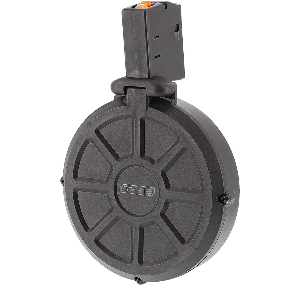 Chargeur tambour 40 coups T4E pour TC68 et HDC68 Umarex calibre .68
