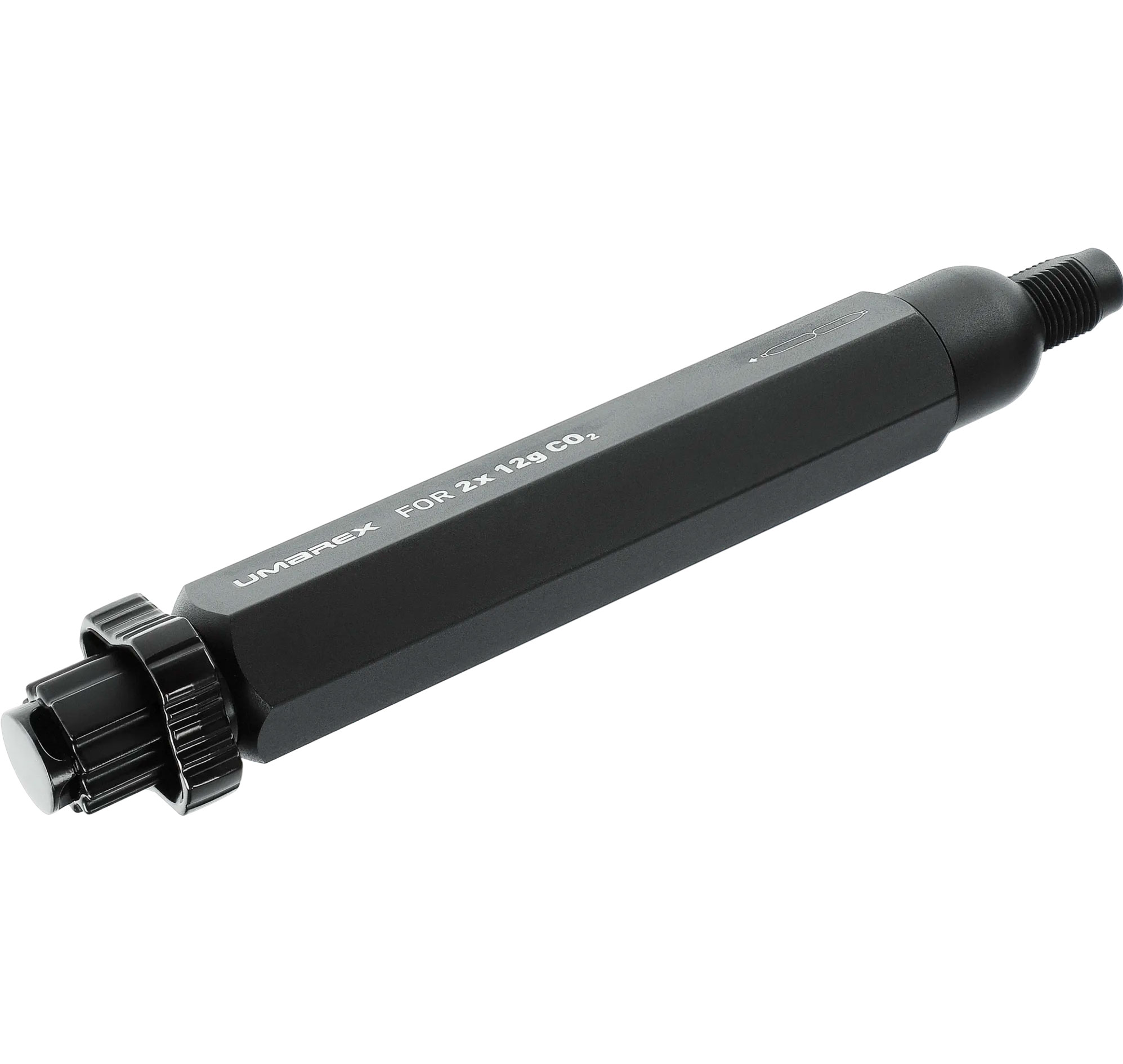 Adaptateur CO2 2 × 12 g pour T4E TC68, TX68 et HDX68 Umarex 2
