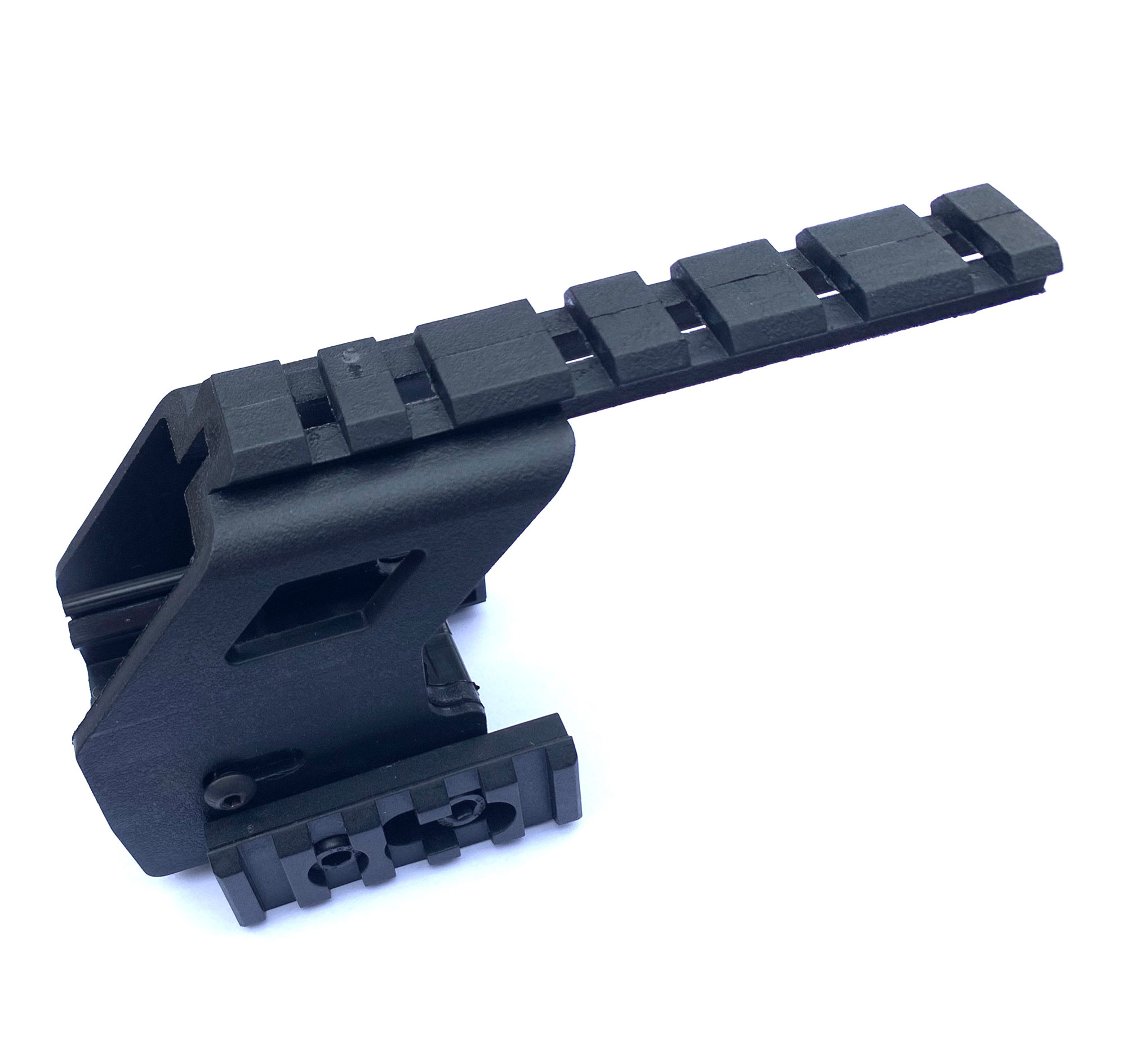 Support de rail Picatinny GS50 Tri-Rail Gunsmith pour Glock, P320 et PDP 2