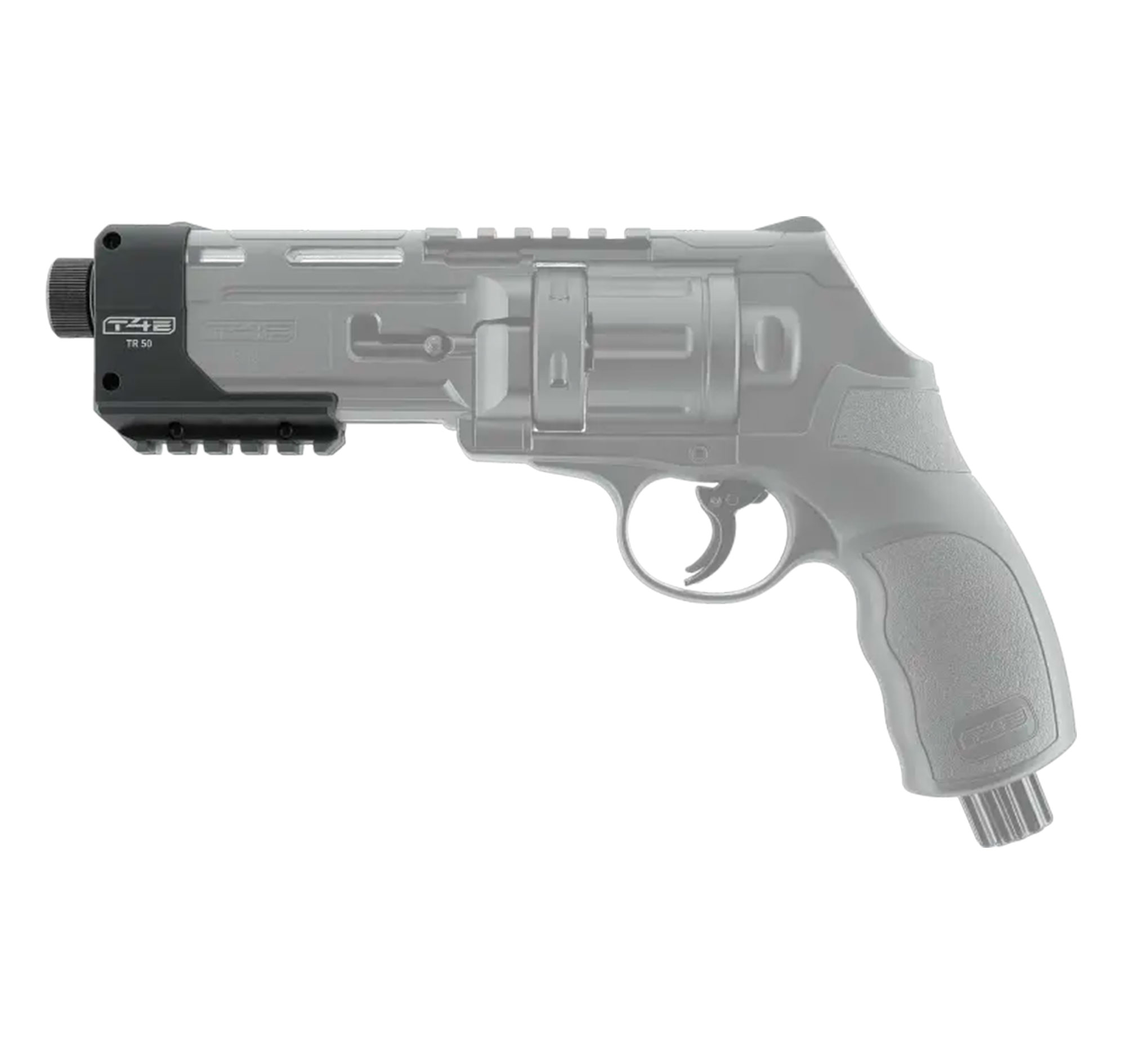 Support de fixation fileté pour T4E TR50 Umarex avec bague de protection 2