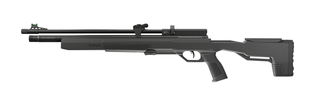 Carabine PCP Crosman Icon 4,5 mm à répétition, 12 coups, 19,9 joules