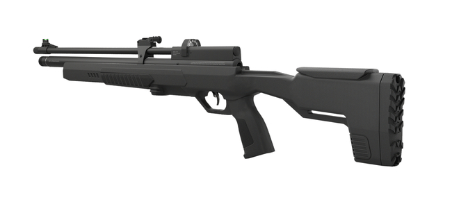 Carabine PCP Crosman Icon 4,5 mm à répétition, 12 coups, 19,9 joules 3