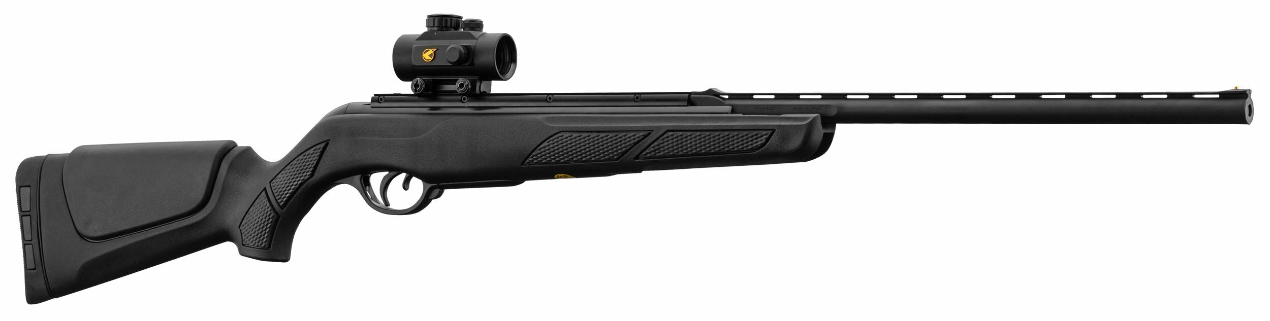 Pack carabine Gamo Shadow Express 5,5 mm 19,9 J, point rouge, 50 cartouches 2
