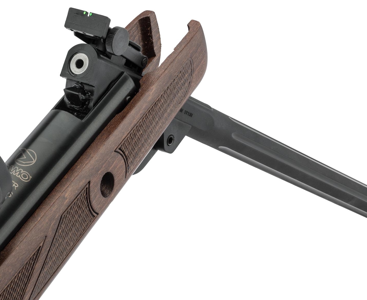 Carabine à plomb Gamo Hunter 440 AS 4,5 mm 19,9 J lunette 3-9x40 WR 4