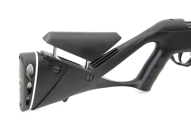 Carabine à plomb Magtech N2 Adventure 4,5 mm 19,9 joules + lunette 3-9x40 3