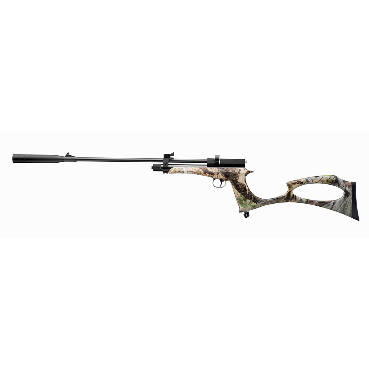 Carabine pistolet CO2 Artemis CP2 camo 4,5 mm 6 joules 9 coups 3