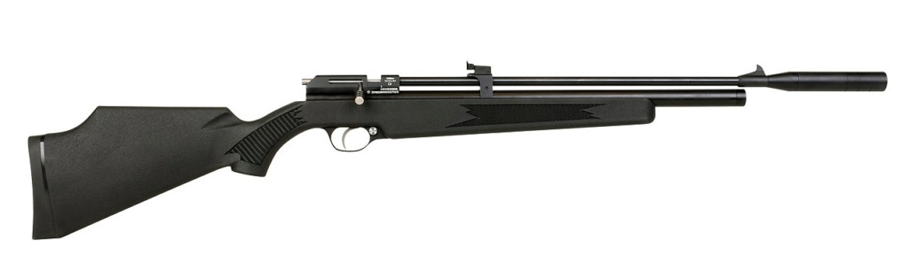 Carabine PCP Snowpeak PR900 G2 synthétique 4,5 mm 19,9 joules + plombs 2