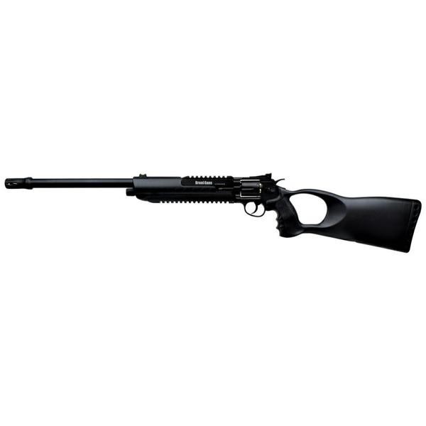 Carabine CO2 Bruni Herd Wolf 711 à BB 4,5 mm 2,66 joules laser intégré