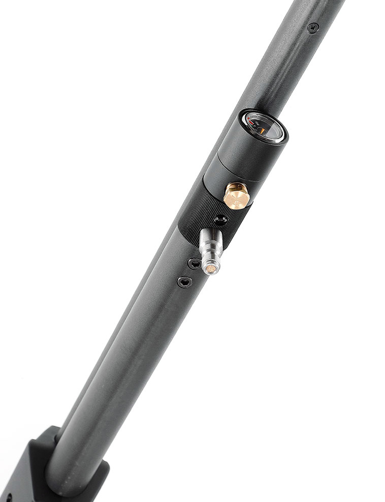 Carabine PCP Umarex Iconix 4,5 mm 19,9 joules barillet 10 coups 4