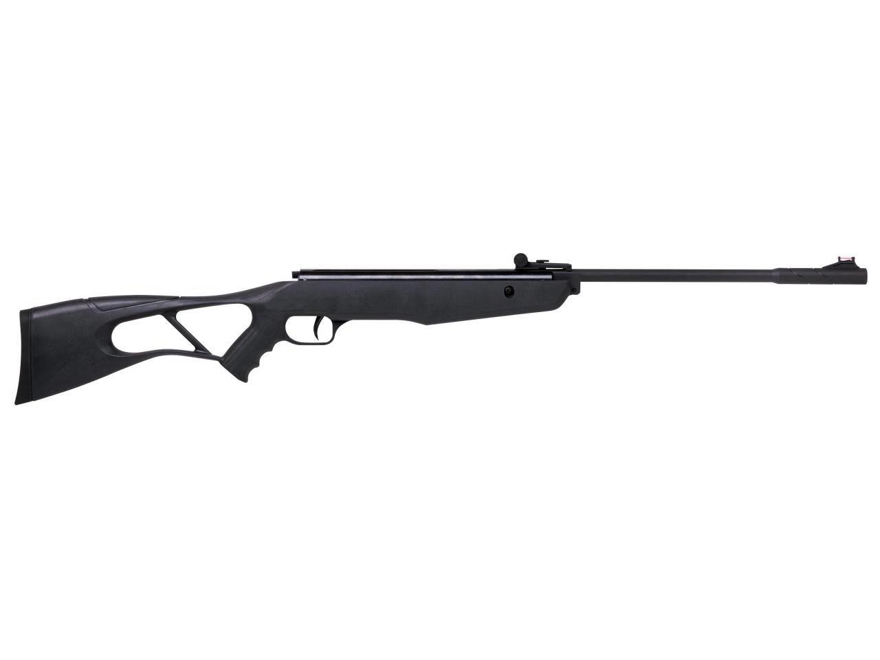 Carabine à plomb Crosman Inferno 4,5 mm 10 joules à canon basculant 2
