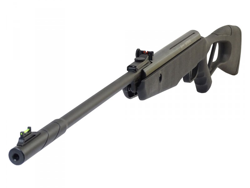 Carabine à plomb Crosman Inferno 4,5 mm 10 joules à canon basculant 3