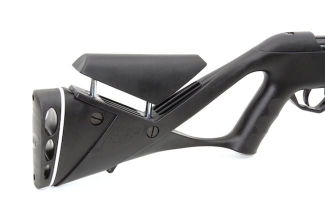 Carabine à plomb Magtech N2 Adventure 4,5 mm 19,9 joules canon basculant 3