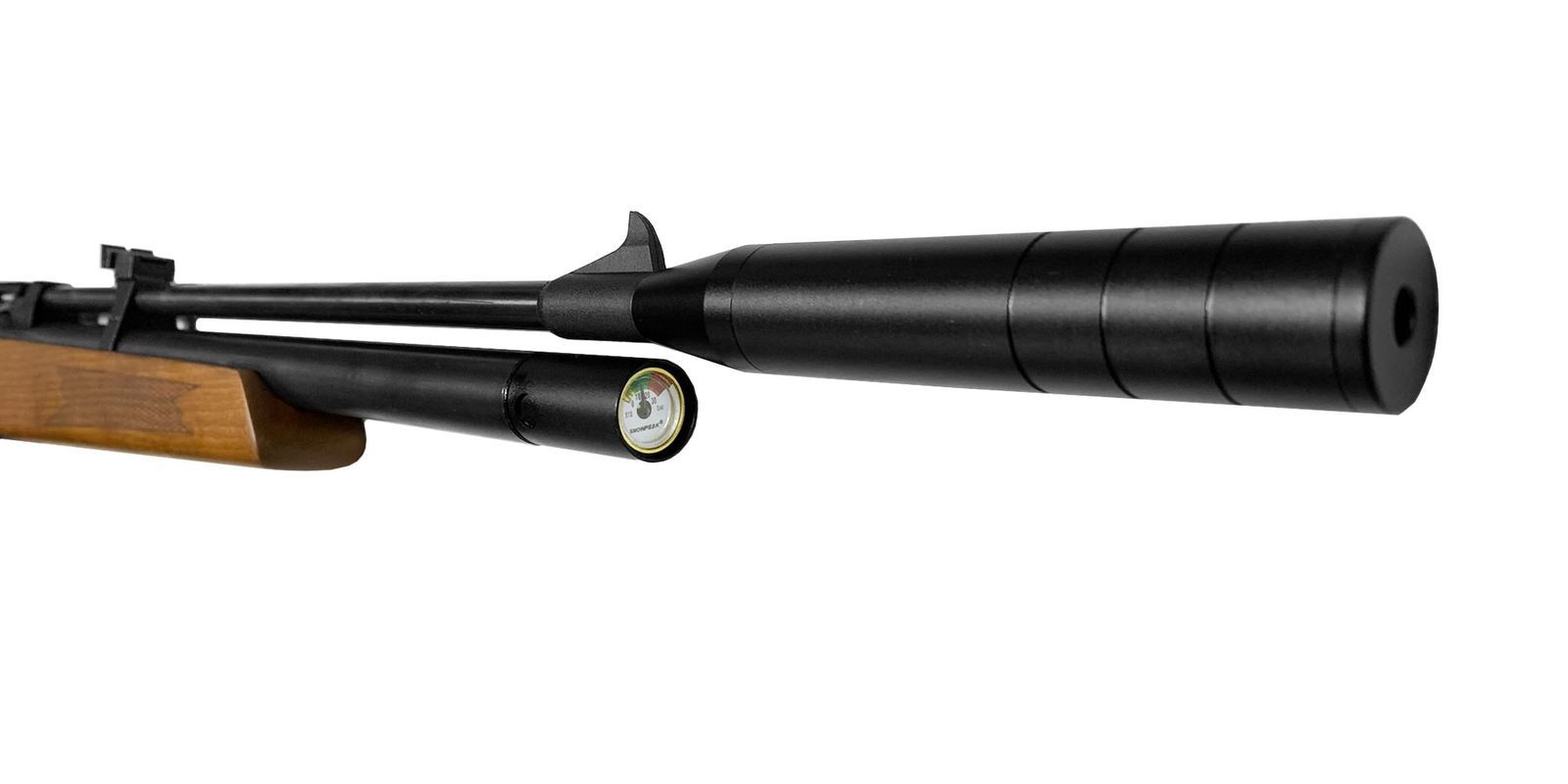 Carabine PCP Snowpeak PR900W Gen2 bois 4,5 mm 19,9 joules 9 coups 3