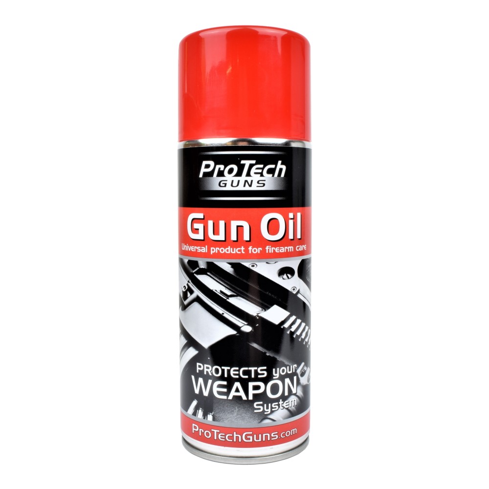 Huile pour armes ProTech Guns Gun Oil en aérosol 200 ml