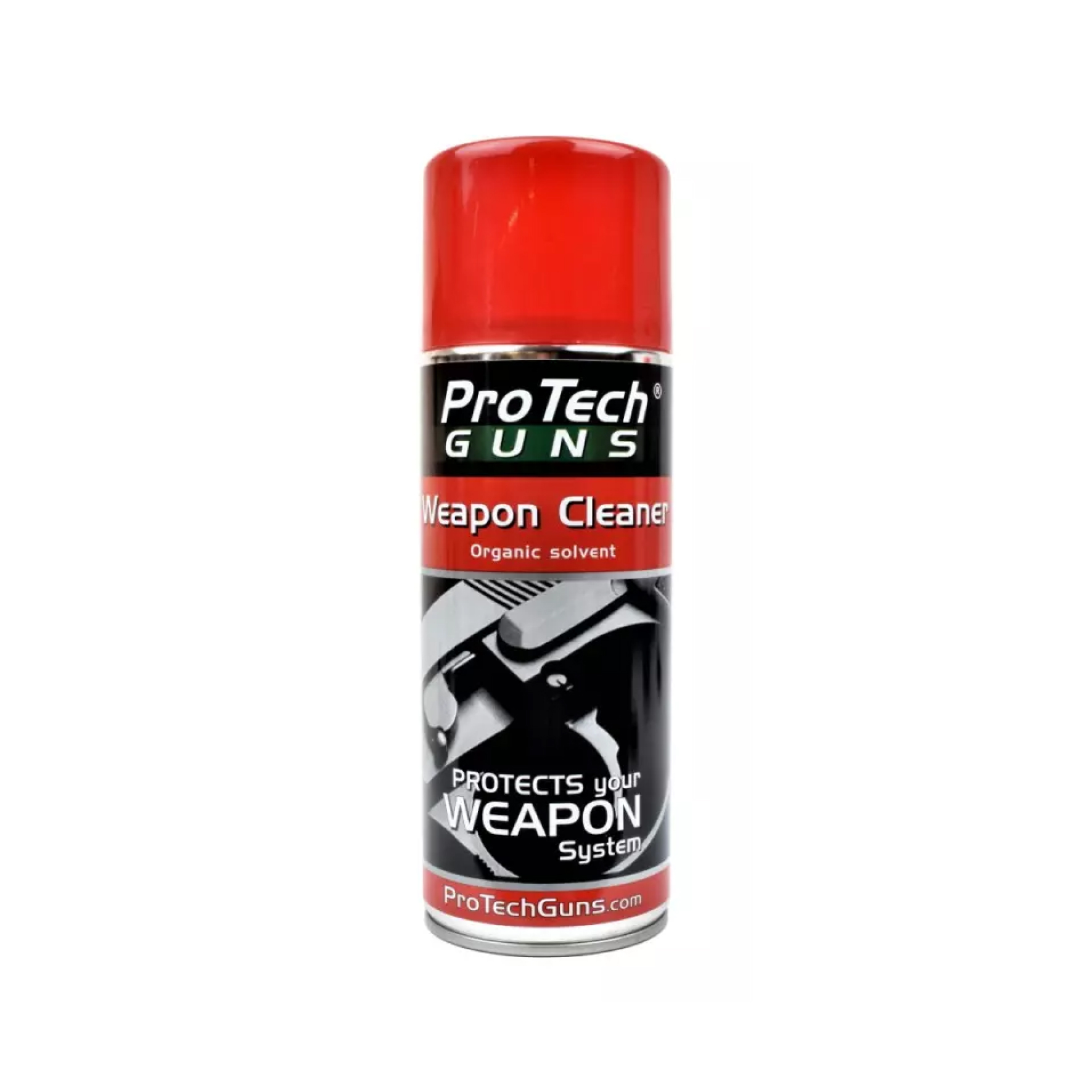 Nettoyant dégraissant pour armes ProTech Guns en aérosol 400 ml
