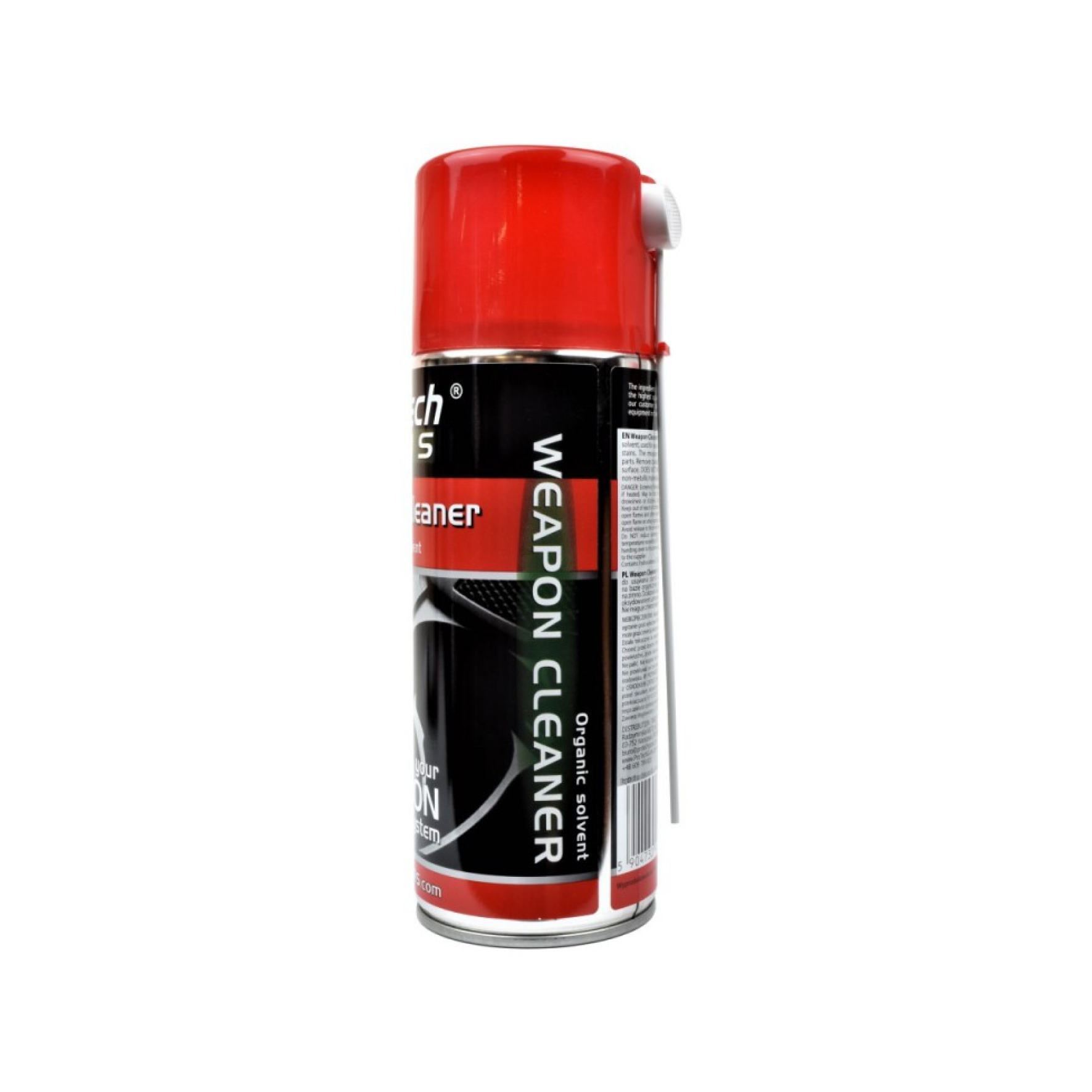 Nettoyant dégraissant pour armes ProTech Guns en aérosol 400 ml 2