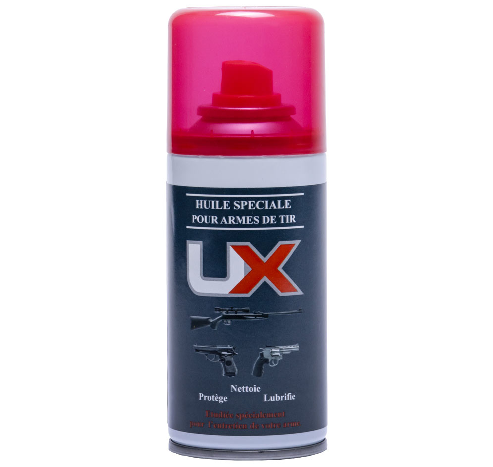 Huile spéciale pour armes de tir Umarex en aérosol 150 ml