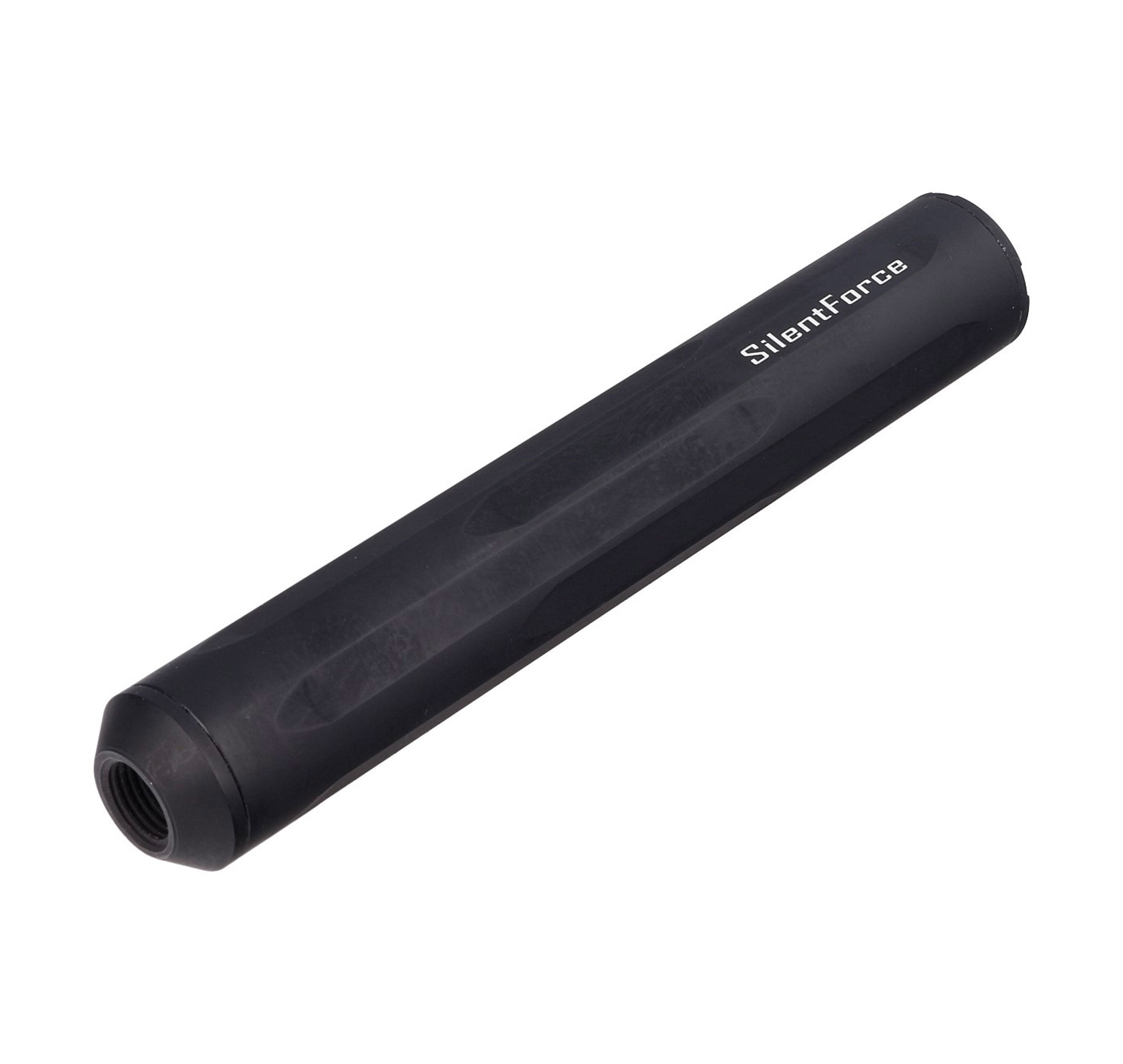 Modérateur de son long Reximex 16 cm pour carabine PCP 5,5 mm 2