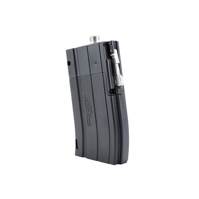 Chargeur CO2 pour HK416 A5 Heckler &amp; Koch à billes BB 4,5 mm