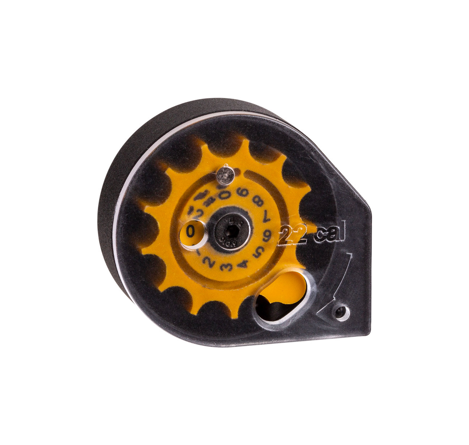 Chargeur 12 coups Reximex 5,5 mm pour carabines Throne, Apex, Meta