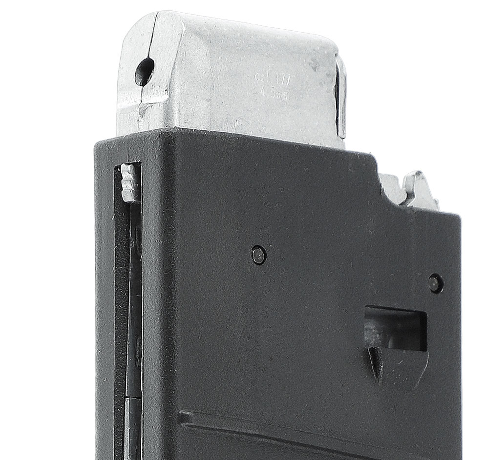 Chargeur 30 coups Umarex Strike Force, billes acier BB 4,5 mm CO2 2