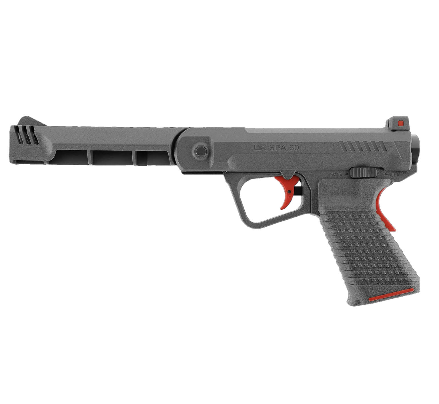 Pistolet à plomb Umarex UX SPA 60 à ressort 4,5 mm 3 joules