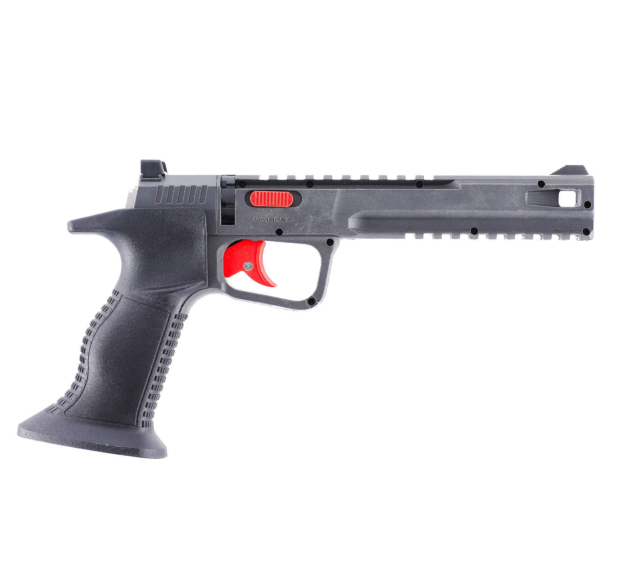 Pack pistolet à plomb CO2 Umarex SPA Expert 4,5 mm, 500 plombs, cibles 3
