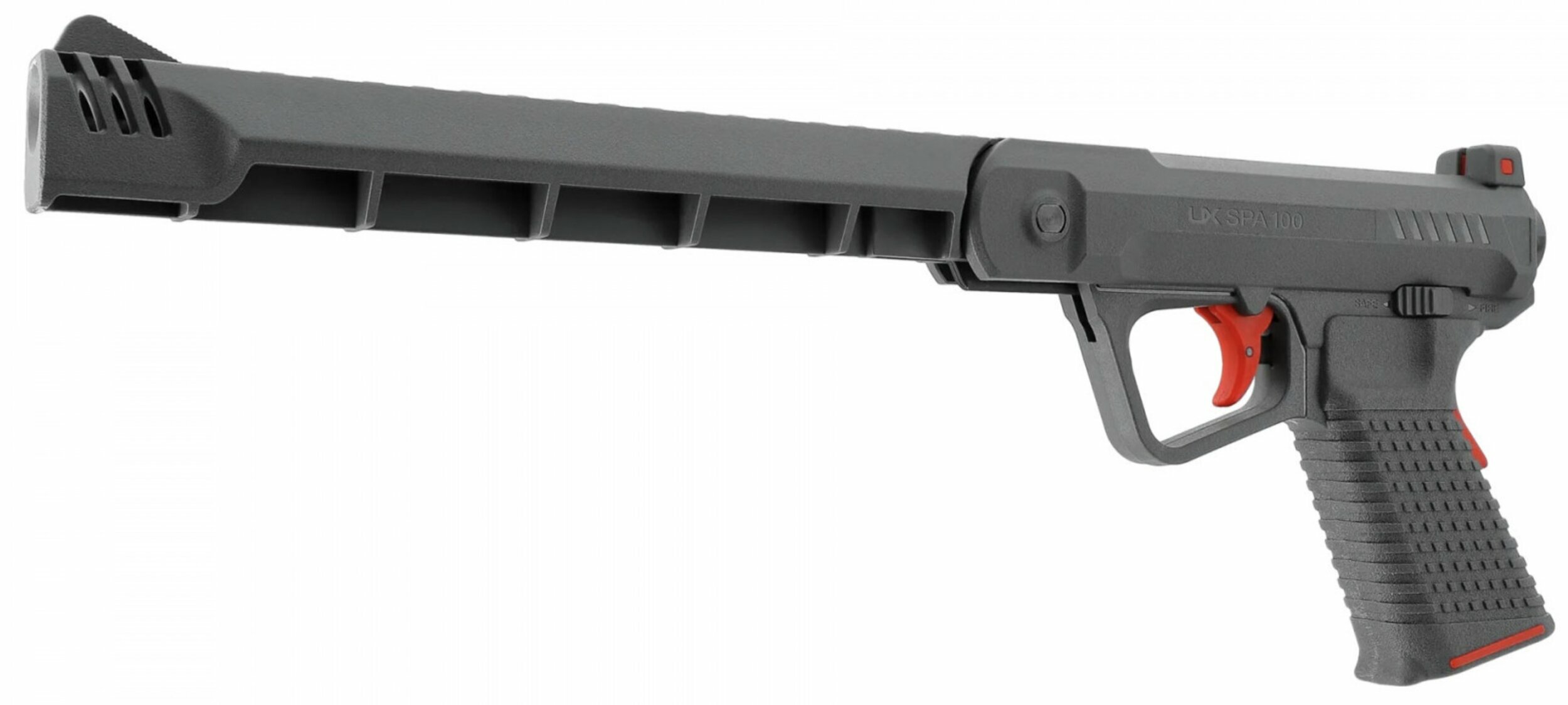 Pack pistolet à plomb Umarex SPA 100 4,5 mm 3 joules, plombs et cibles 3