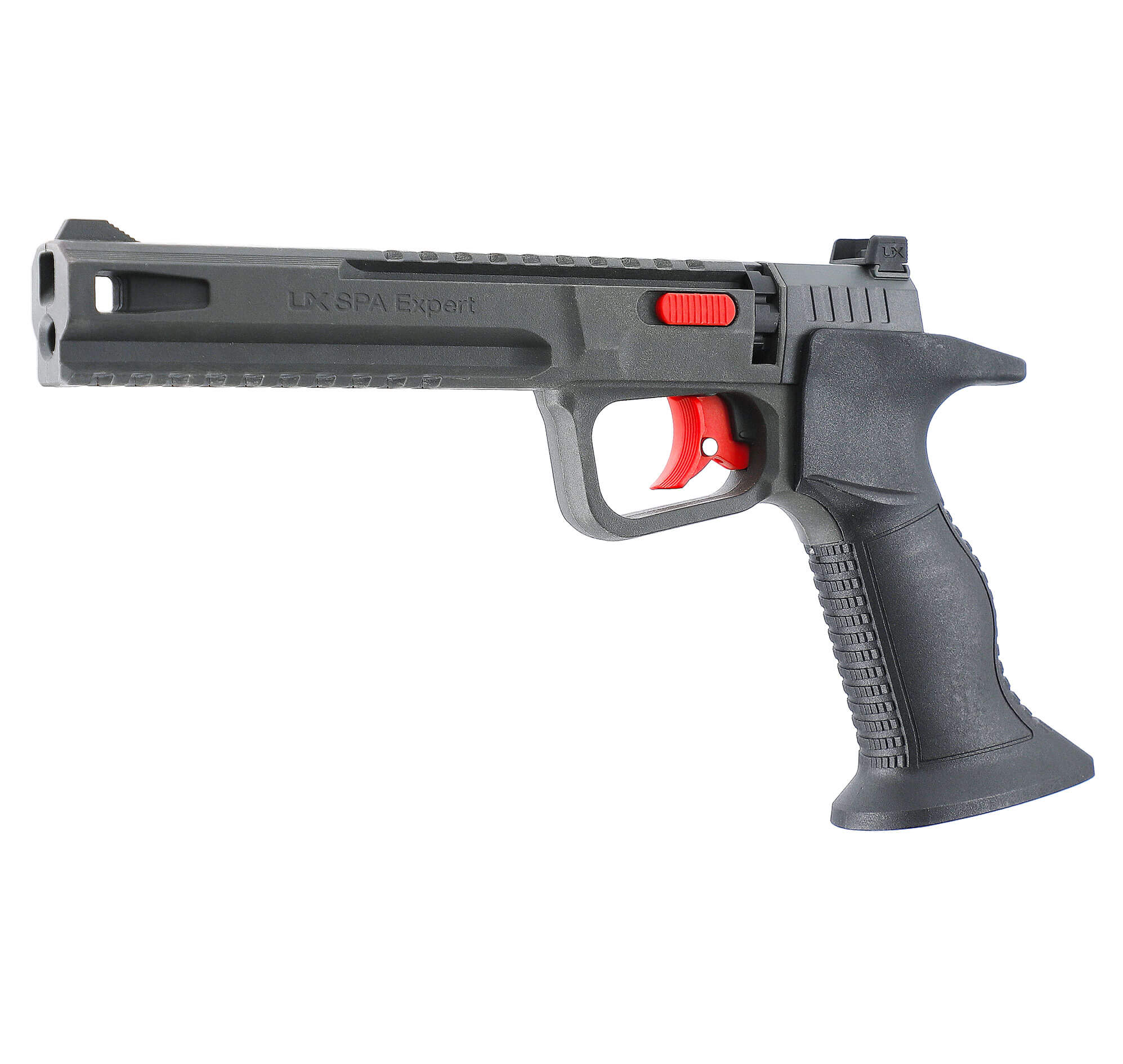 Pistolet à plomb CO2 Umarex UX SPA Expert 4,5 mm 8 coups 3 joules