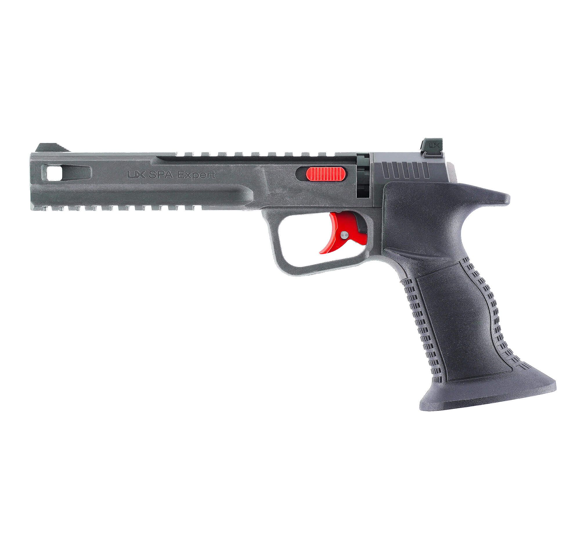 Pistolet à plomb CO2 Umarex UX SPA Expert 4,5 mm 8 coups 3 joules 2
