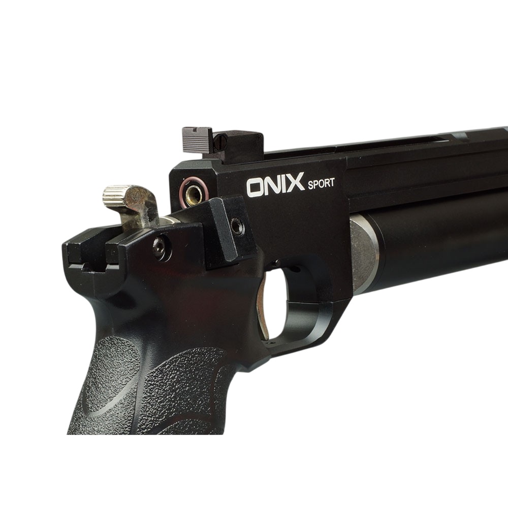 Pistolet à plomb PCP Onix Sport 5,5 mm 17 joules monocoup 3