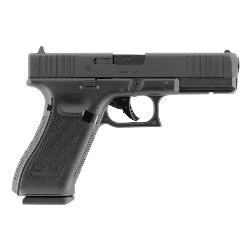 Pistolet à plomb Glock 17 Gen5 CO2 4,5 mm 3 joules, pack avec mallette 4