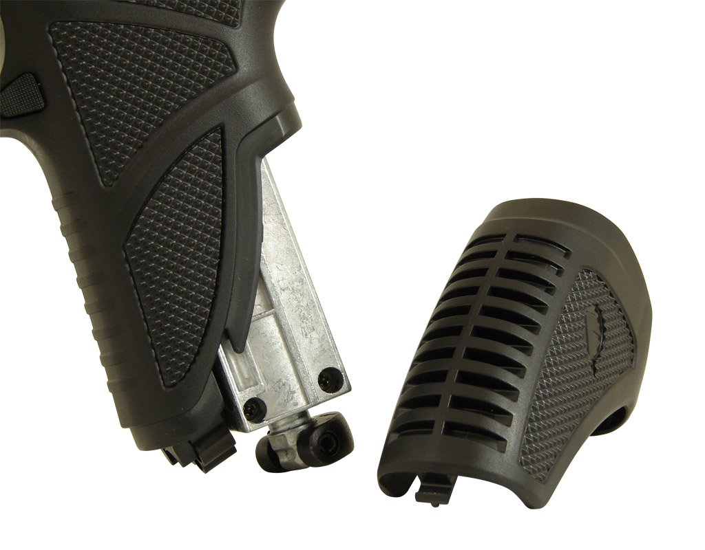 Pistolet à plomb CO2 Gamo PT-85 Blowback 4,5 mm 3,98 joules 3
