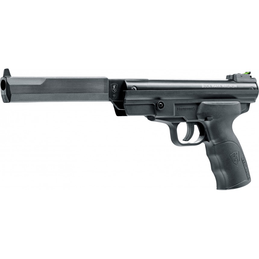 Pistolet à plomb Browning Buck Mark Magnum 5,5 mm 7,5 joules 2